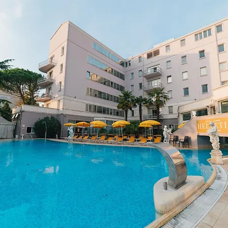 Terme Helvetia Hotell 4*