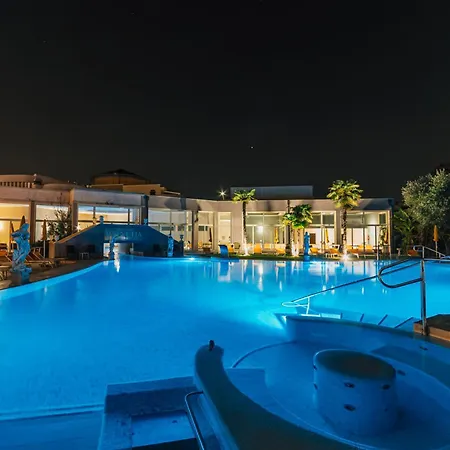 Hotell Terme Helvetia Abano Terme