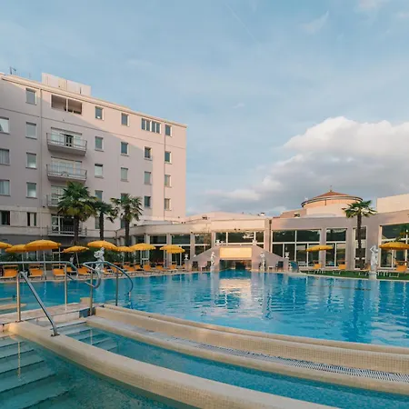 Hotell Terme Helvetia 4*