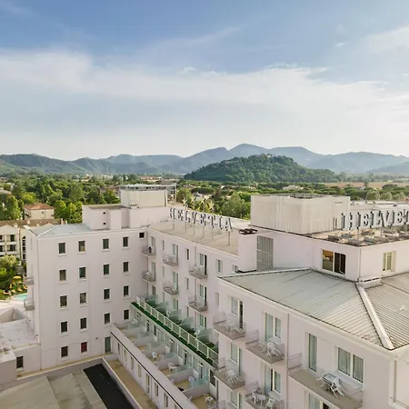 Hotell Terme Helvetia Abano Terme
