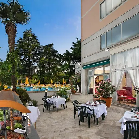 Hotell Terme Helvetia