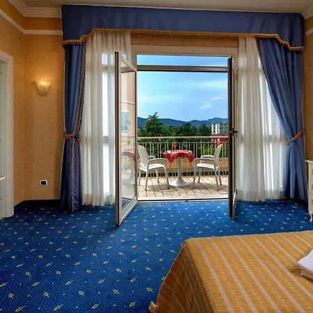 Terme Helvetia Hotell 4*