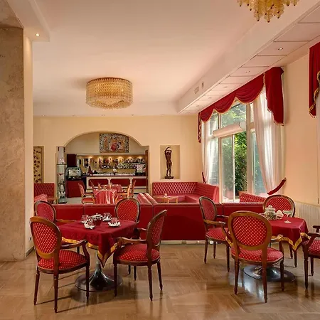 Hotell Terme Helvetia 4*