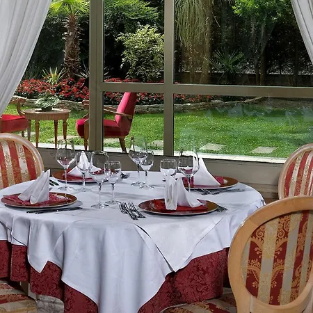 Terme Helvetia Hotell Abano Terme