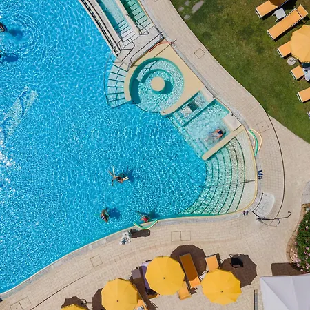 Terme Helvetia Hotell 4*