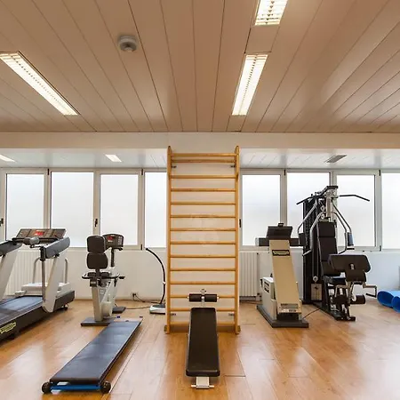 Terme Helvetia Hotell 4*