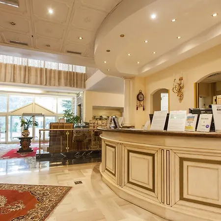 Terme Helvetia Hotell 4*