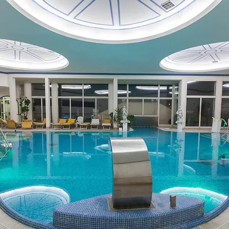 Hotell Terme Helvetia 4*