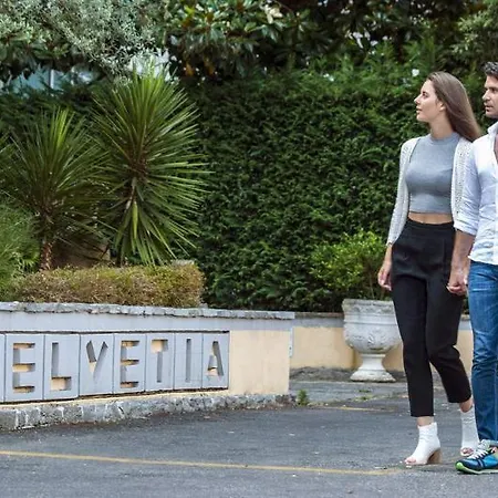Terme Helvetia Hotell Abano Terme