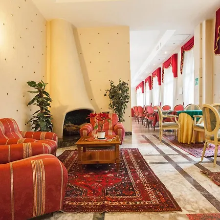 Terme Helvetia Hotell 4*